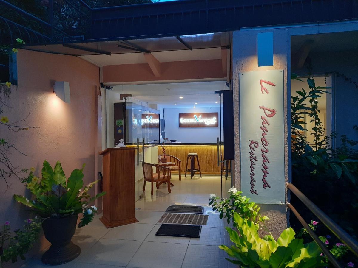 Bohol Vantage Resort Panglao Dış mekan fotoğraf