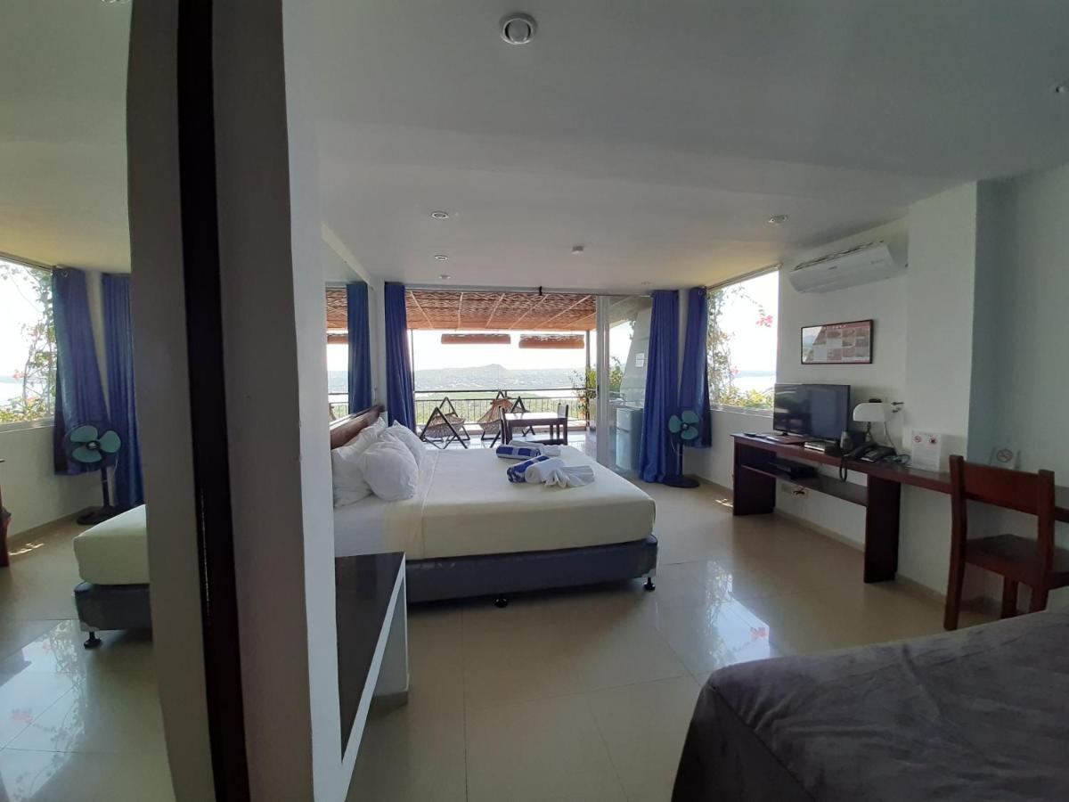 Bohol Vantage Resort Panglao Dış mekan fotoğraf