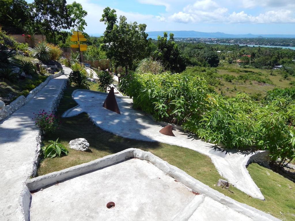 Bohol Vantage Resort Panglao Dış mekan fotoğraf